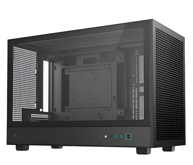 Deepcool CH260 White - 1336387 - zdjęcie 2